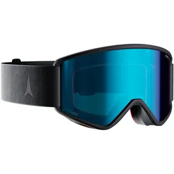 Masque De Ski Savor L Stereo Black Pink Blue/CAT1 Homme