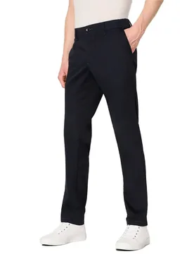 Exchange Pantalon Chino 8nzp20_zn1rz Deep Navy 29 - Giorgio Armani - FashionsVida