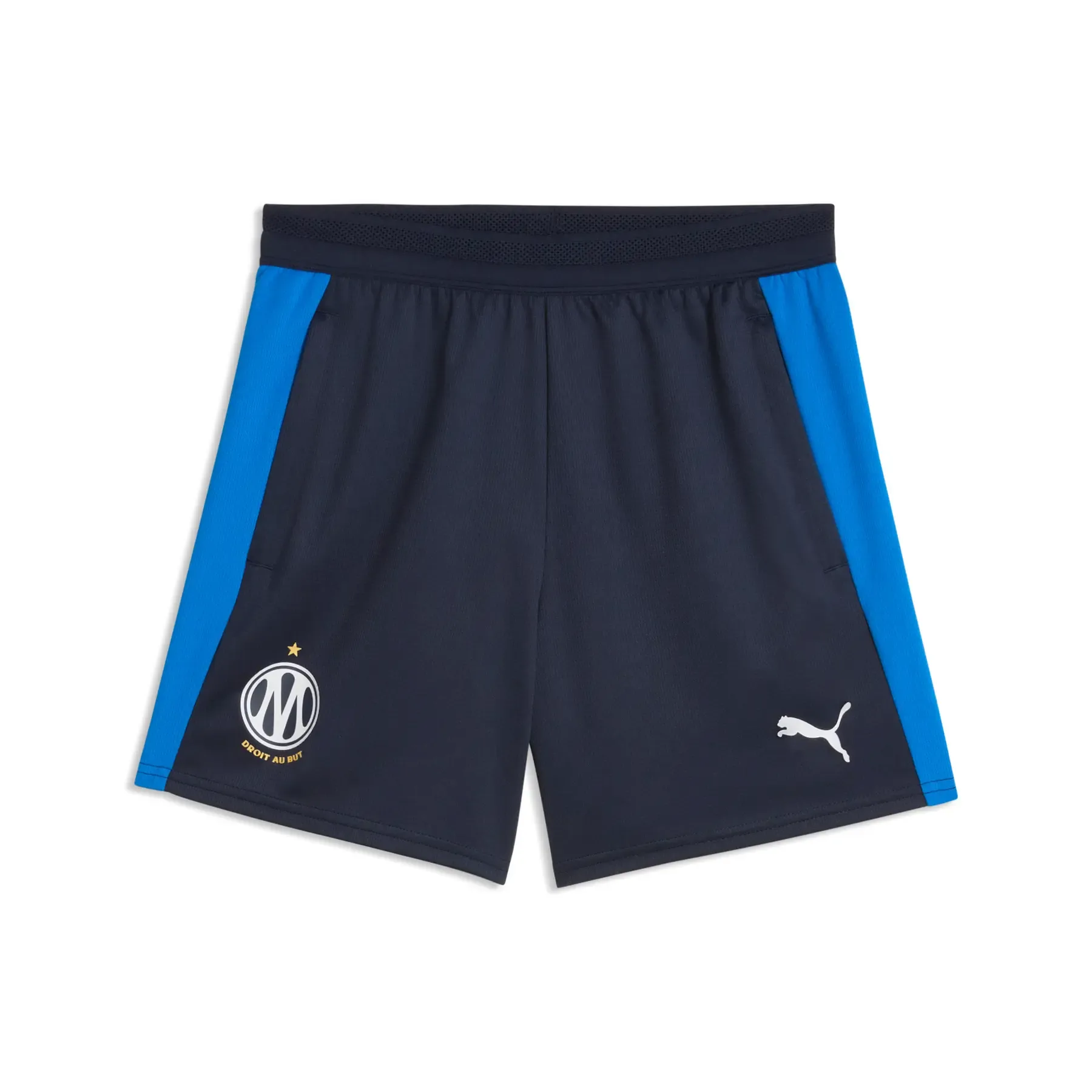 Trainingshose Kinder OM 2026/27 - Bleu - unisex - Size: 12 ans - Puma - FashionsVida