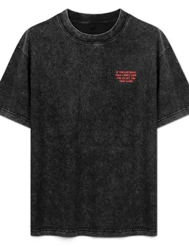 If you can read this i must love you to let you this close T-Shirt Big Size Loose Fit Tee Shirt - Aliexpress - FashionsVida