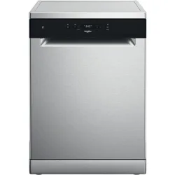 Lavavajillas Whirpool 14 servicios, 60 cm - W2F HD624 X