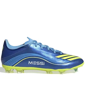 Fußballschuhe F50 Messi League FG/AG - Bleu - unisex - Size: 45 1/3 - Adidas - FashionsVida