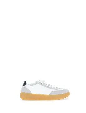 Sneakers in tessuto BIANCO 40 - Guess - FashionsVida
