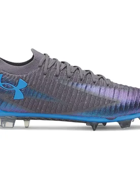 Fußballschuhe Shadow Elite 3 FG - Gris - male - Size: 40,5 - Under armour - FashionsVida