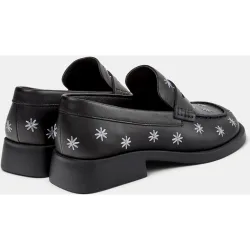 Mocasines de mujer de piel donna