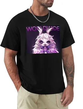 Jazmin Bean - Worldwide Torture T-Shirt Plus Size Comfort Fit Tee - Aliexpress - FashionsVida