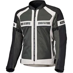 Giacca Moto Tropic 4 Top Grigio Nero taglia 3XL