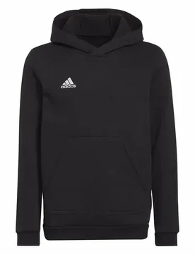 Kinder-Kapuzenpullover Entrada 22 - Noir - unisex - Size: 11/12 ans - Adidas - FashionsVida
