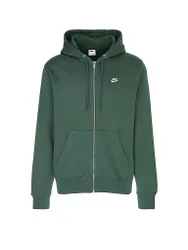 Giacca con cappuccio da uomo Club verde scuro XL
