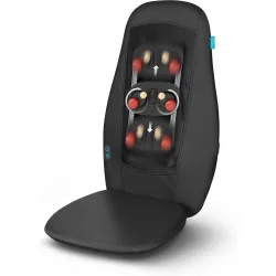 Respaldo de masaje Shiatsu Ecomed MC-15E con función calor