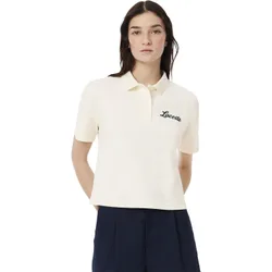 LACOSTE Polo Golf Pioneer, creme 40