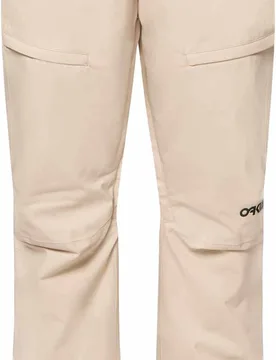 Pantalon de ski stretch - Axis Insulated Pant Humus - Taille L - Beige - Oakley - FashionsVida