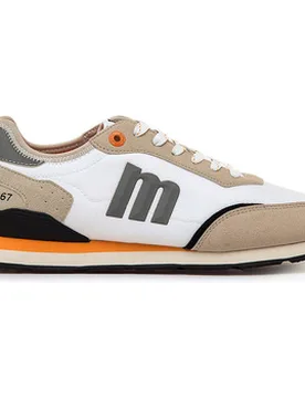 Sneaker 84859 Wilson_blanco 41 Male - MTNG - FashionsVida