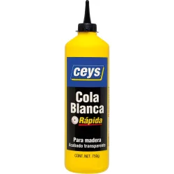 Ceys - Cola Blanca Rápida 750 g