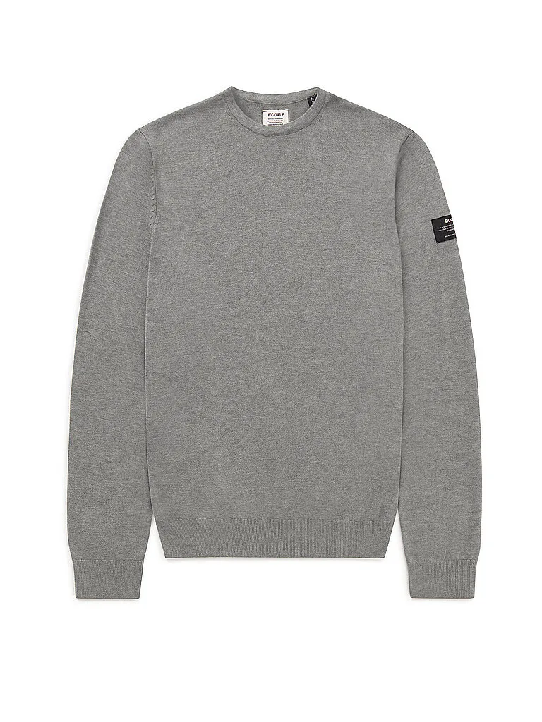 Ecoalf Pullover BAYONA grigio M - Ecoalf - FashionsVida