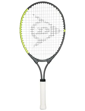 Sx 25 Junior Tennis Racket Grey / Lime 0 - Dunlop - FashionsVida