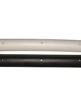 Straight Fender Black 830 x 120 x 60 mm unisex - Bao Long - FashionsVida