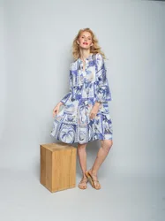 Damenkleid female