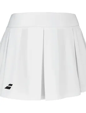 Babolat Skirt White / White L - Babolat - FashionsVida