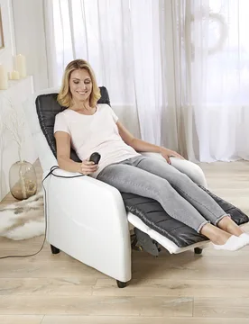 Massagematte mit Wärmefunktion - 3Pagen - FashionsVida