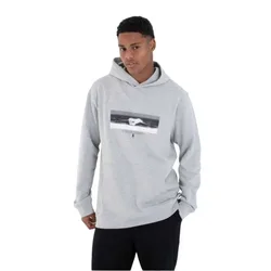 Sweat à Capuche Nazare Pic Grey Heather M