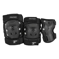 Ensemble De Protection Taky Black M Homme
