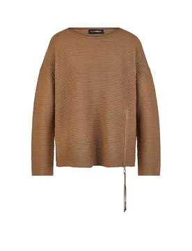 Doris Streich Pull-over marron 48 - Doris Streich - FashionsVida