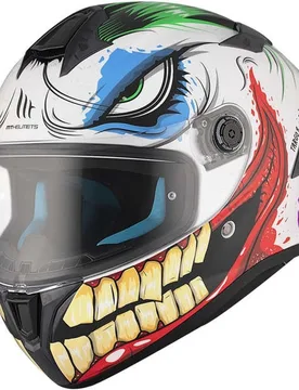 Casco de moto Integral Ff106B Targo S - Mt Helmets - FashionsVida