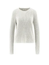 Pullover creme XXL damen