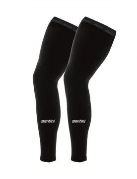 Gambali ciclismo TOTUM nero - Santini - FashionsVida