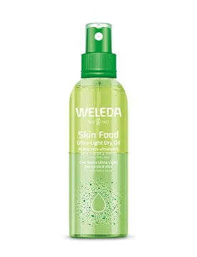 Skin Food Ultra-Light Dry Oil - Weleda - FashionsVida