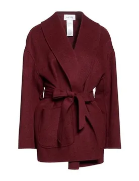 Mantel Damen Bordeaux L,M,XL Damen - Joseph Ribkoff - FashionsVida