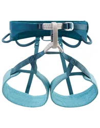 Harnais d'escalade - Sama Atlantic Blue - Taille S - Bleu