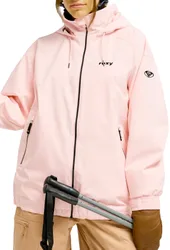 Veste de ski/snowboard - Landscape Jacket Rose Shadow - Taille S