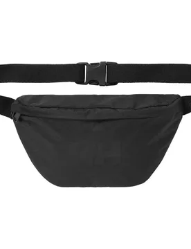Logo Waist Pack Black One Size unisex - Helly Hansen - FashionsVida