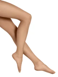 Collant velato Pure 10 14497 (gobi) beige M