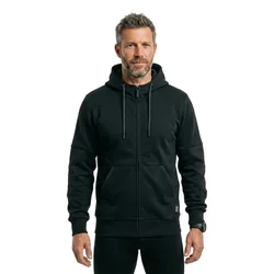 Sweat-shirt à Zip Customized 22386 Dark Navy 3XL