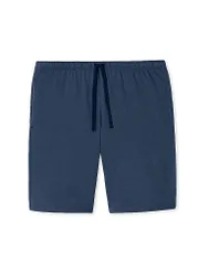 Pyjama Shorts MIX + RELAX royal blau 48 Herren