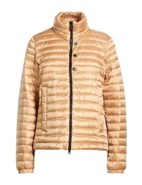Plumífero y acolchado Mujer Camel 34,36,38,42 Mujer - Add - FashionsVida