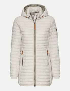 Camel active Steppjacke Weiß 44 - Camel active - FashionsVida