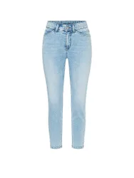 Jeans Slim Fit 7/8 DREAM SUMMER azzurro 40/L26