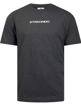 Maglietta A Maniche Corte Freestyler Grey - Etxeondo - FashionsVida