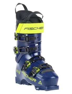 Chaussures De Ski Alpin Rc4 120 Mv Blue Ocean 30.5 Homme - fischer - FashionsVida
