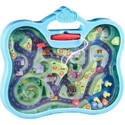 Laberinto En La Ciudad Peppa Pig