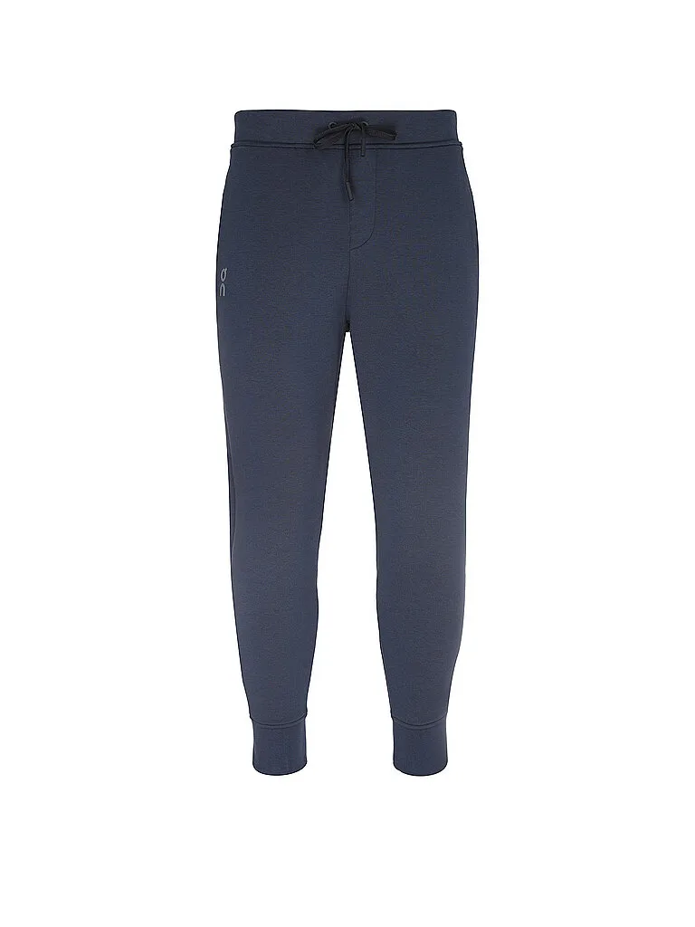 Pantali da corsa Focus Tech da uomo blu L - On - FashionsVida