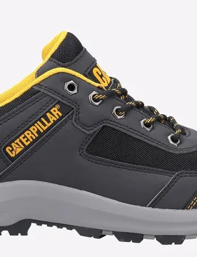 Elmore Trainer Mens - Grey - Size Uk 8 - Caterpillar Safety - FashionsVida