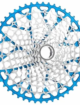 Cassetta Gen2.0 Mtb Eagle Sram Xd/xdr 12s Silver / Blue - Garbaruk - FashionsVida