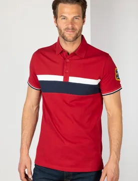 Rydale Beadlam IV Mens Polo Shirt - Rydale - FashionsVida