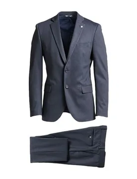 Traje Hombre Azul marino 52,54 Hombre - MANUEL RITZ - FashionsVida