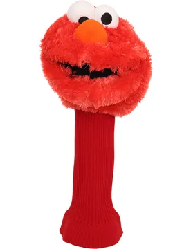 Driver Headcover Elmo - Living Puppets - FashionsVida
